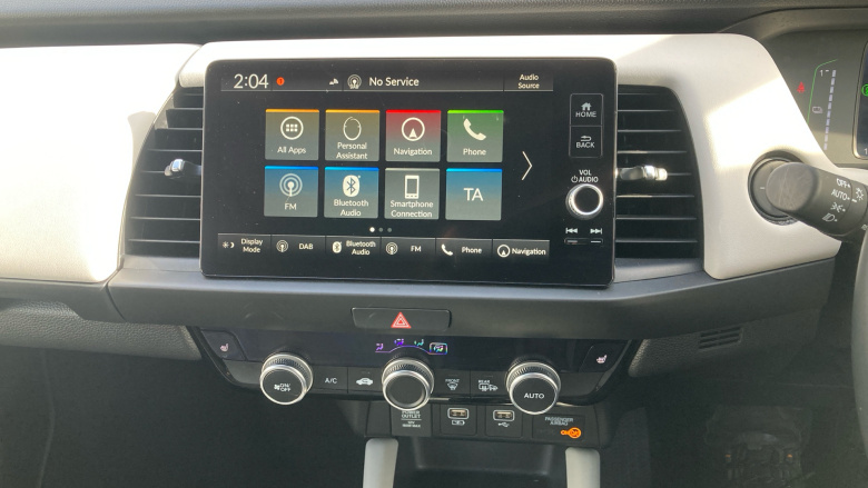 Honda Jazz 1.5 i-MMD Hybrid EX 5dr eCVT Hybrid Hatchback